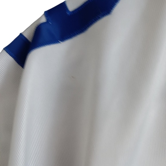 Dallas Cowboys Jersey Mens Large White NFL Football Reebok Miles Austin Stitched - Picture 13 of 16